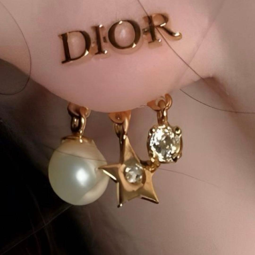 Dioディオール パール ピアス 片方のみ
