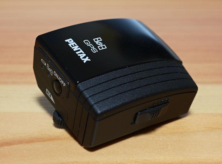 ペンタックス PENTAX GPSユニット O-GPS1