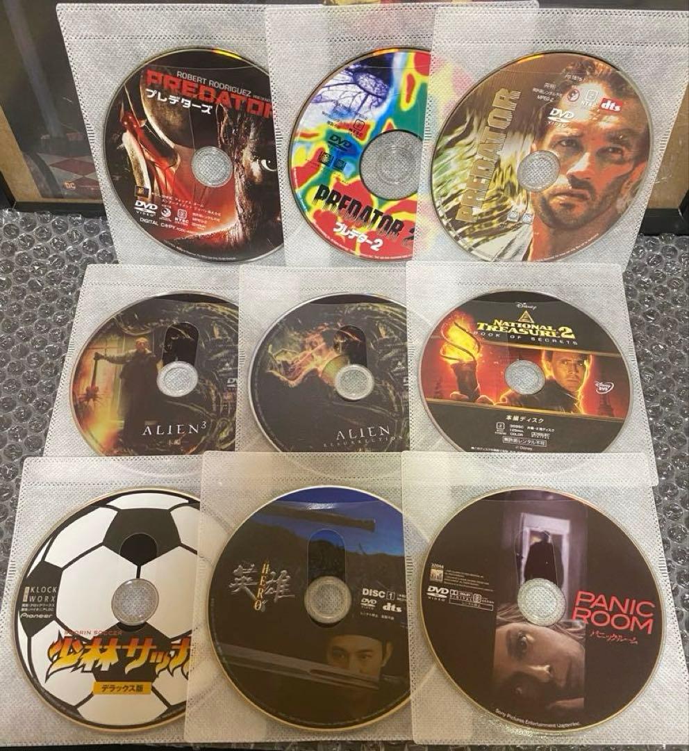 洋画／邦画／映画／DVD／まとめ売り