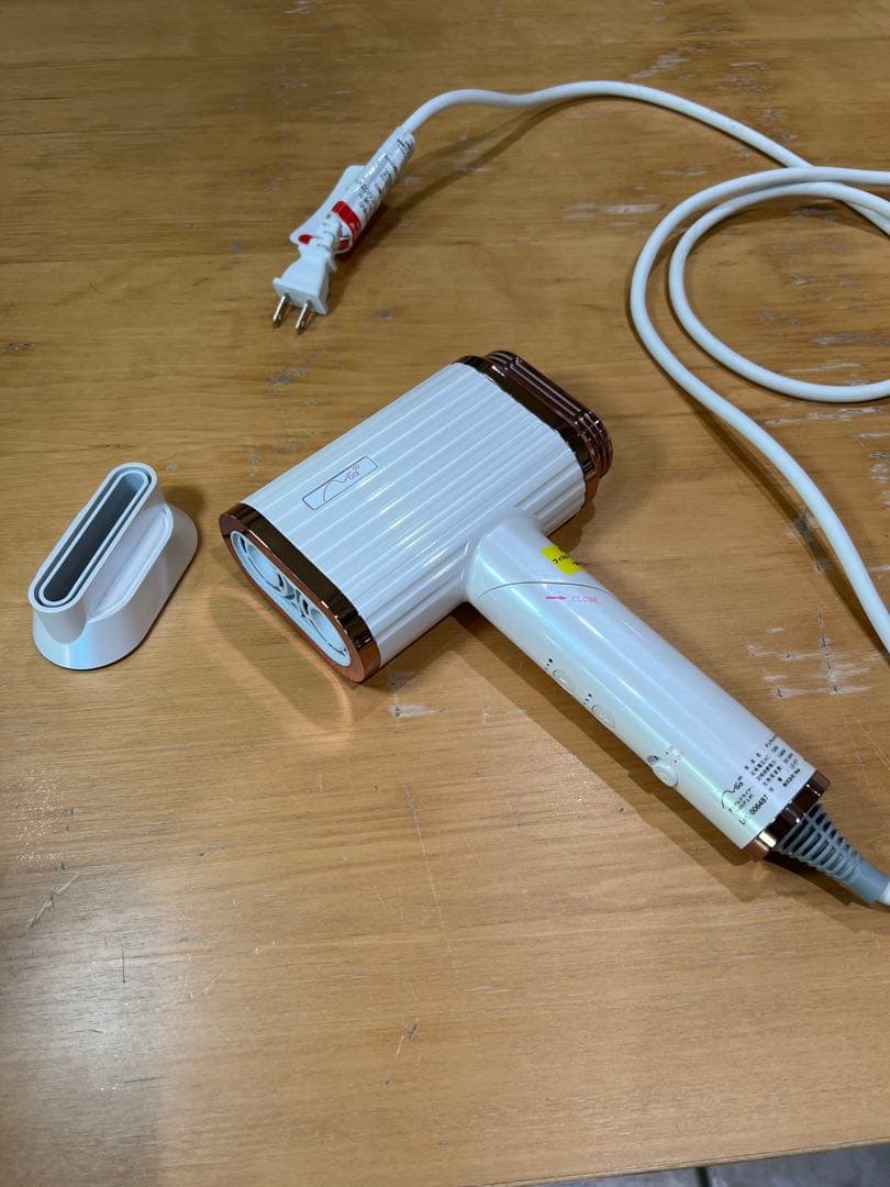 デュアルドライヤーDUOデュオ(1400W) LS-077