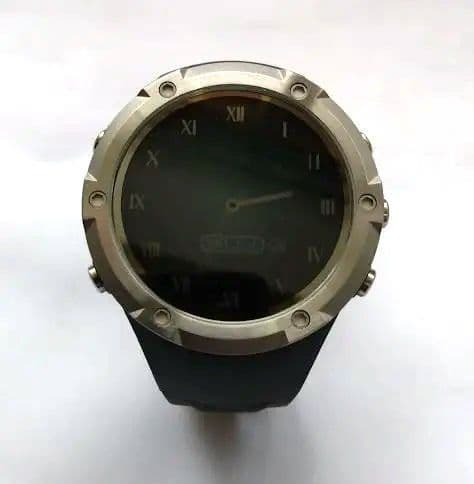 あおまるじーじ Shot Navi Evolve α ゴルフGPSウォッチ