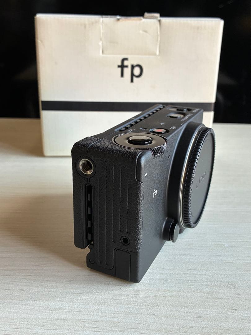 【美品】SIGMA fp レンズセット リグ　純正バッテリー付き