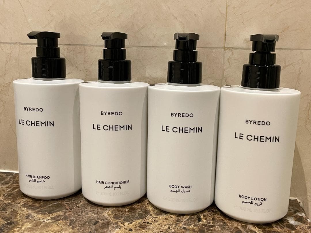 BYREDO LE CHEMIN ボディローション