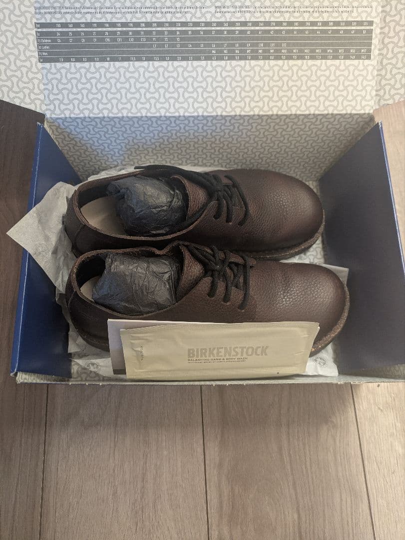 Birkenstock ブラウン ローファー 37