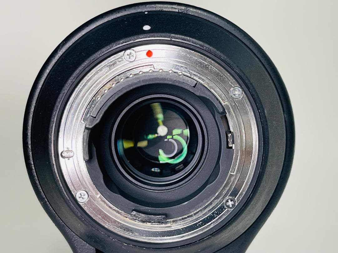 SIGMA 150-600mm F5-6.3 DG OS HSM ニコン用