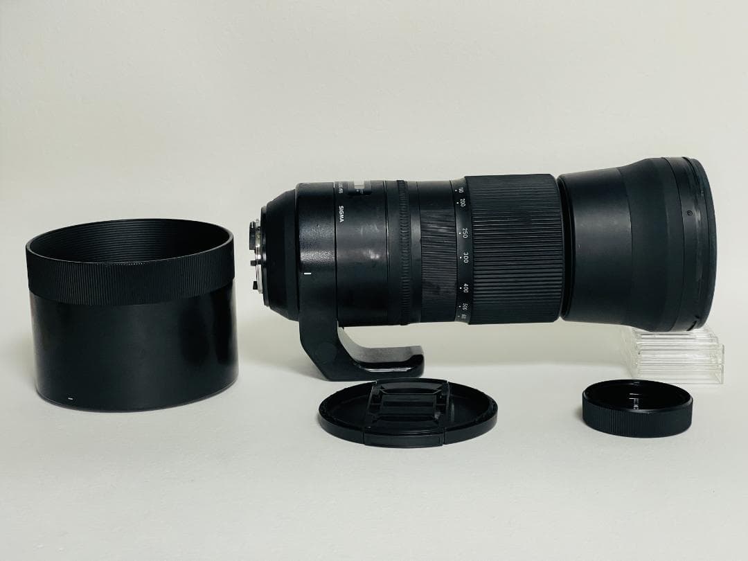SIGMA 150-600mm F5-6.3 DG OS HSM ニコン用