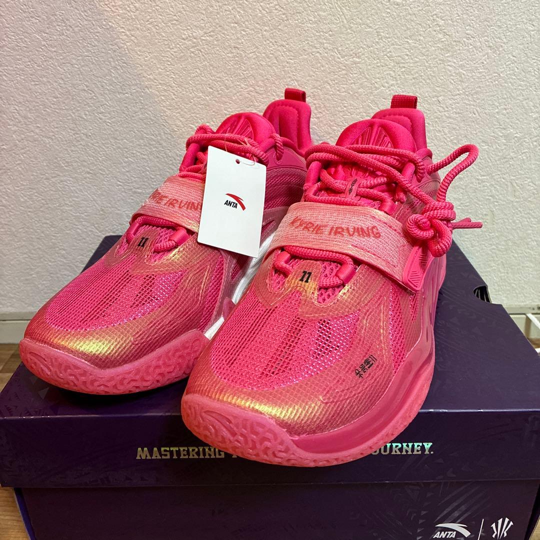 新品　アンタ anta Kai1カイリー1