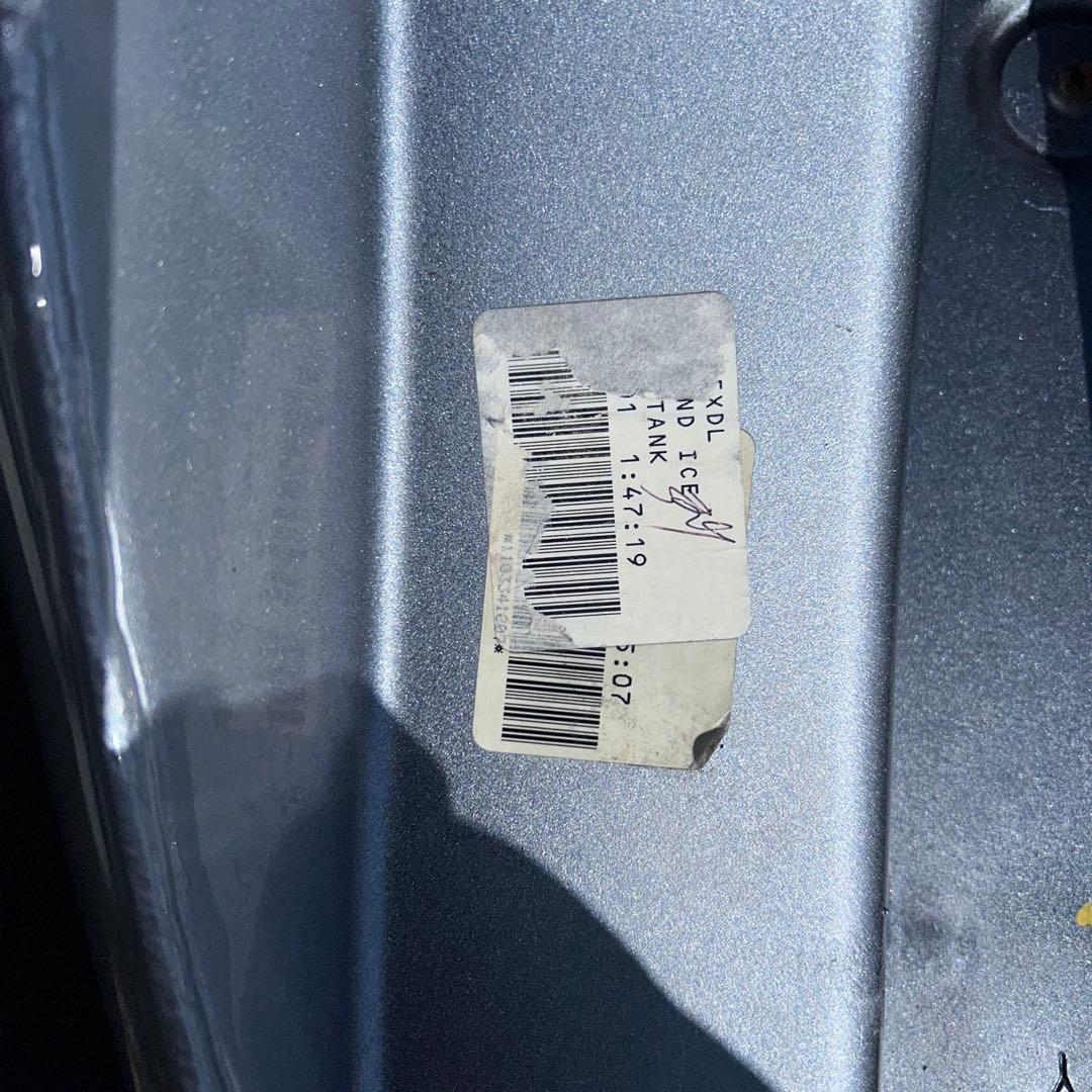 HARLEY DAVIDSON 2001 FXDL ローライダー　ガソリンタンク