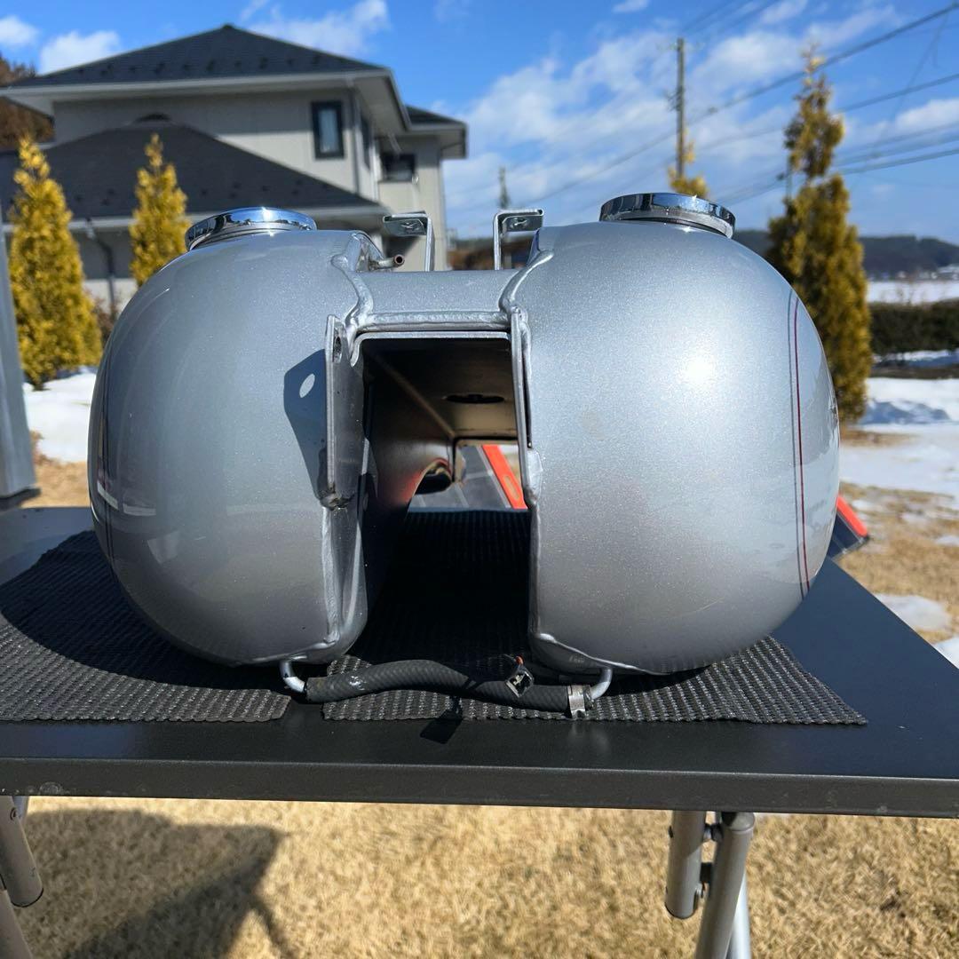 HARLEY DAVIDSON 2001 FXDL ローライダー　ガソリンタンク