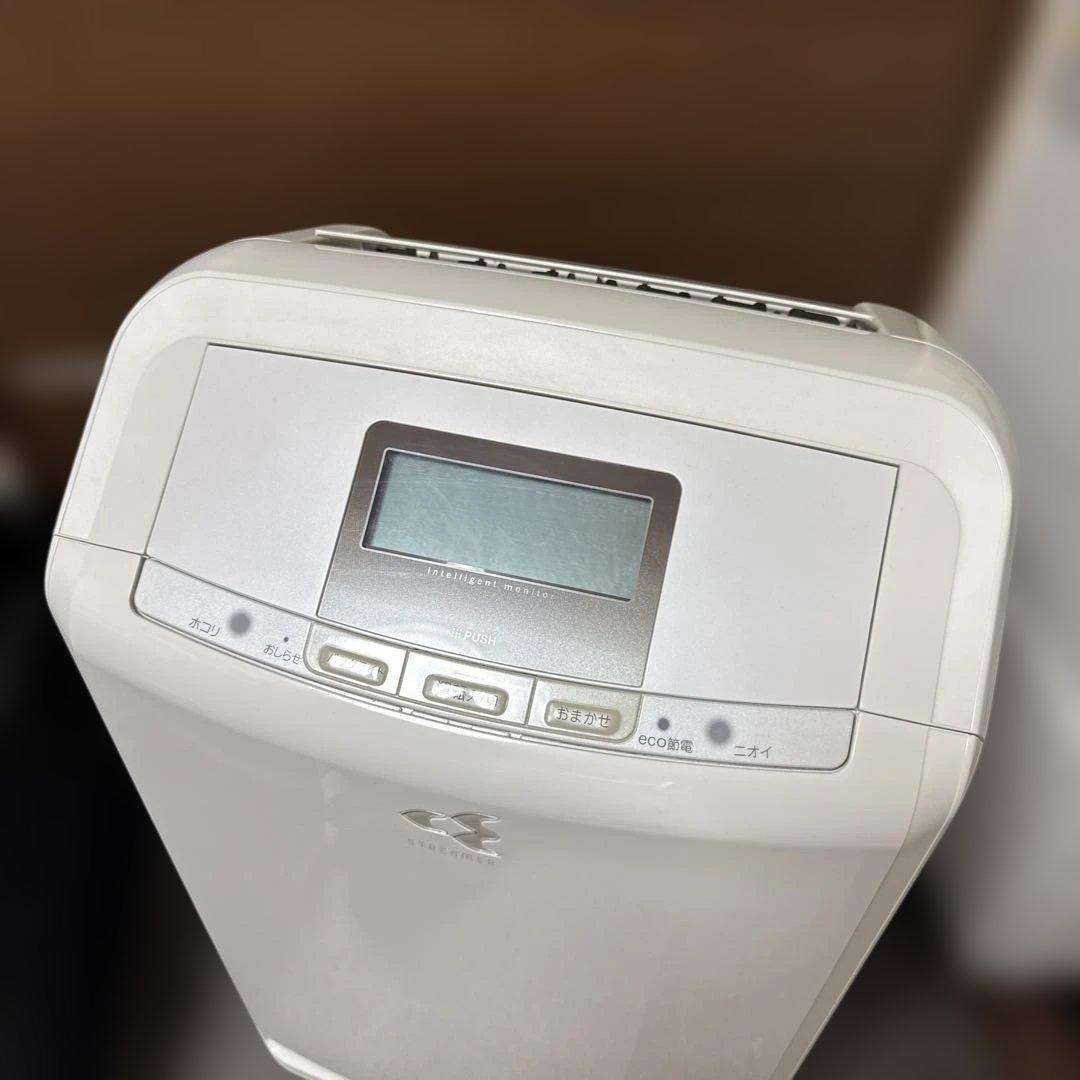 ダイキン クリアフォースZ 除加湿空気清浄機 MCZ70UE5-W