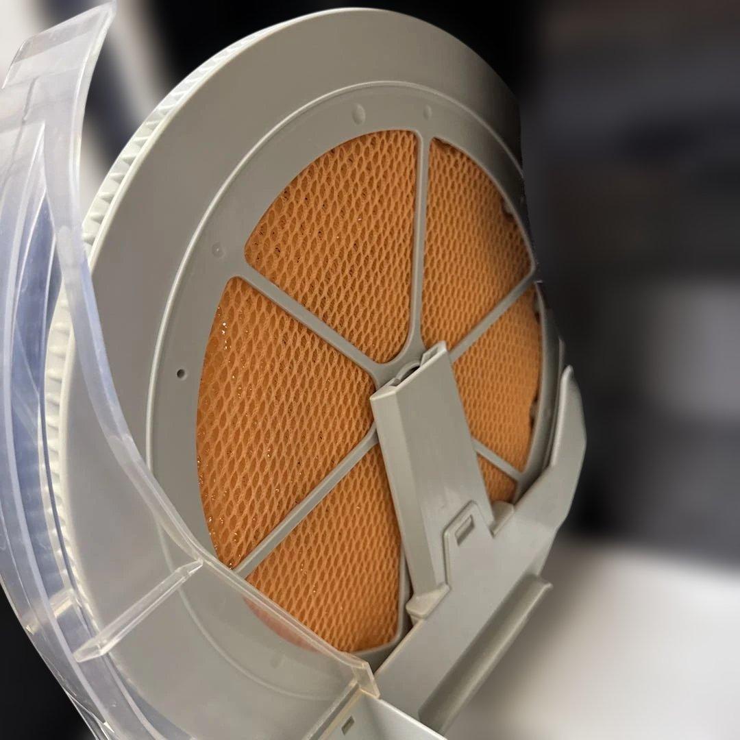 ダイキン クリアフォースZ 除加湿空気清浄機 MCZ70UE5-W