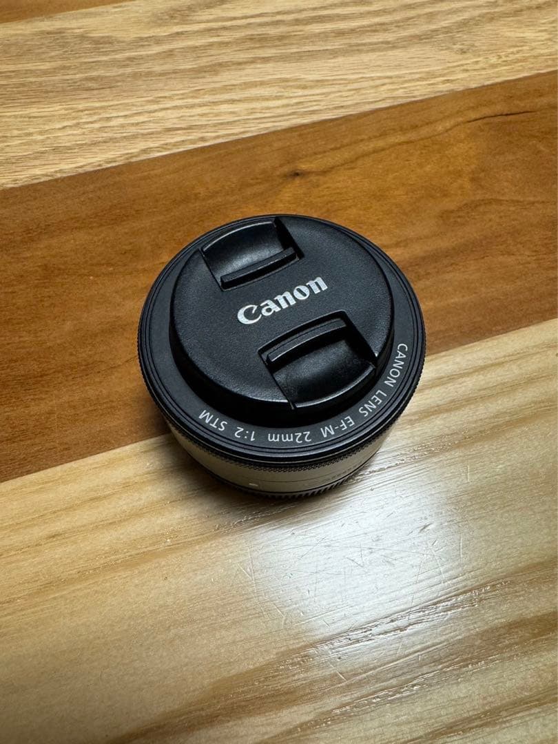 Canon カメラレンズ　EFS 24mm f/2.8 STM