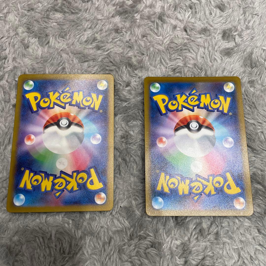 ポケカ　メロコSARとガラルの仲間たちSR