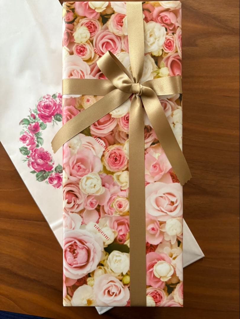 森伊蔵　極上の一滴720ml 高島屋12月当選分