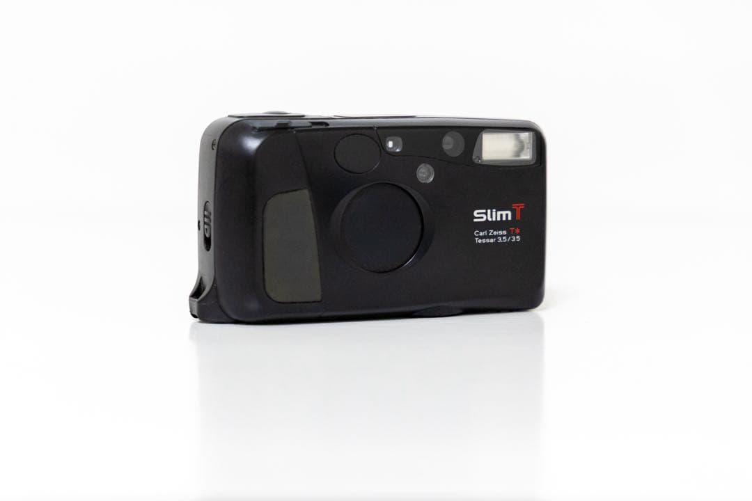 KYOCERA 京セラ Slim T Carl Zeiss Tessar