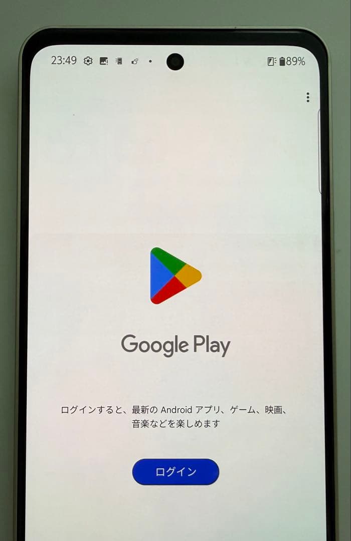 Arrows We2 Plus F-51E 256GB シャンパンシルバー