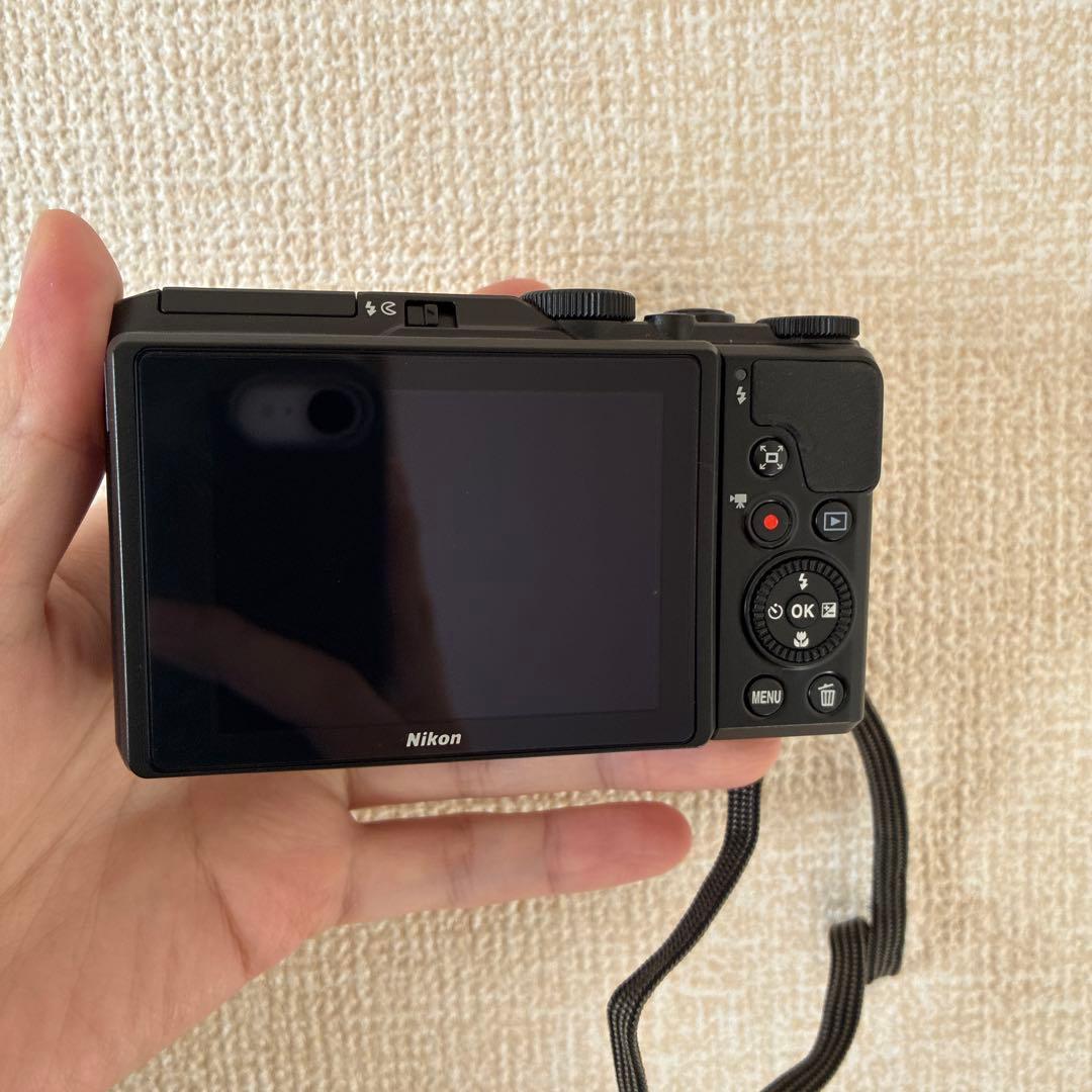 Nikon Coolpix A900 35× 4Kデジタルカメラ