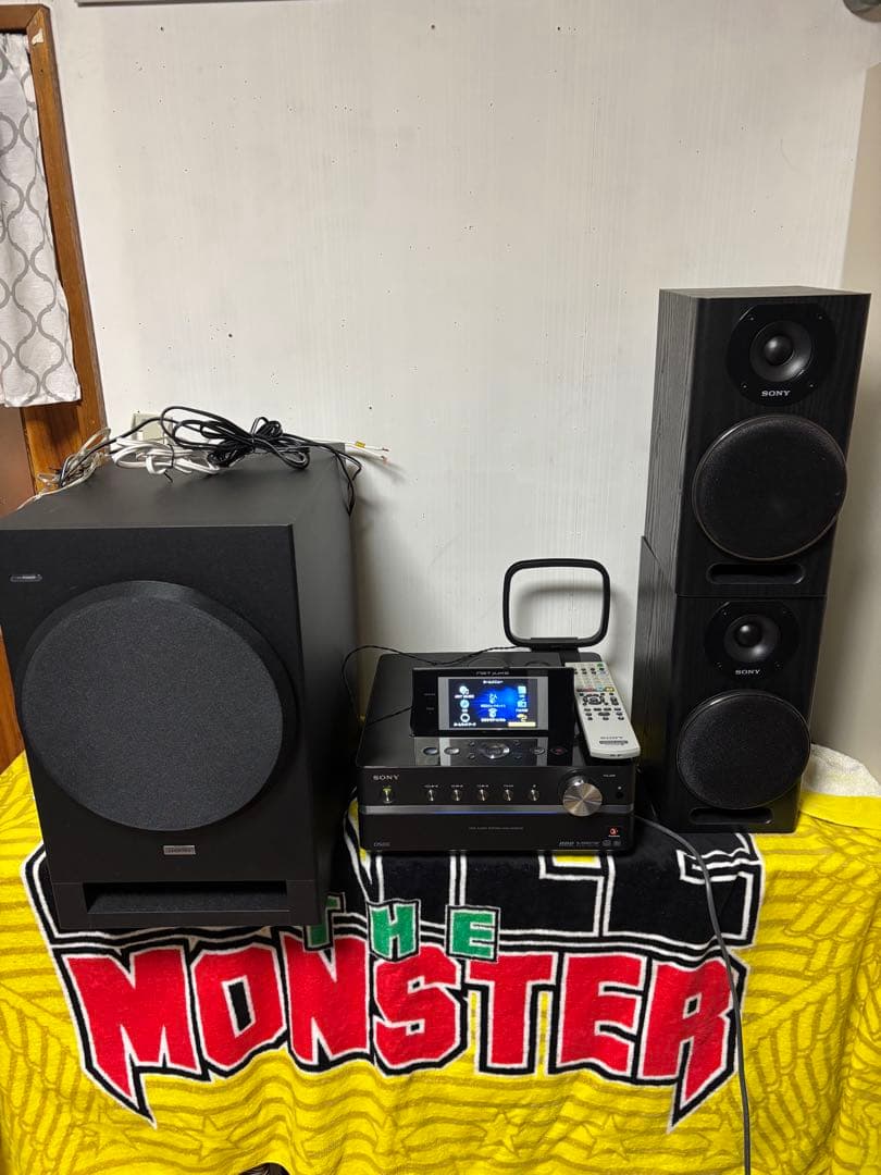 sony ソニー　HCD-M700HD