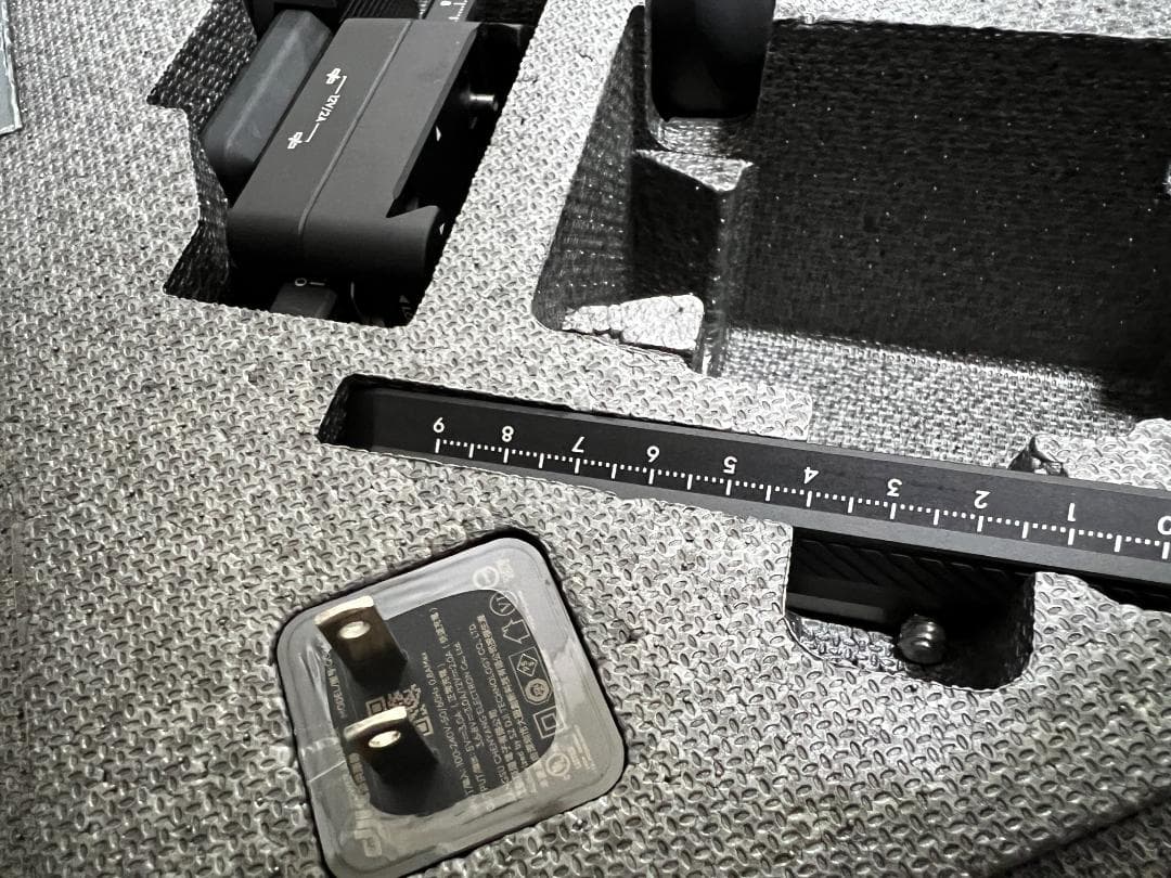 【ほぼ新品】RONIN-S dji スタビライザー  ジンバル