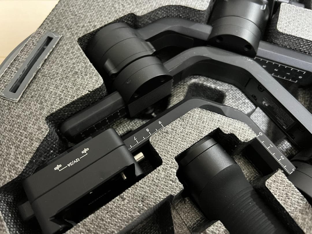 【ほぼ新品】RONIN-S dji スタビライザー  ジンバル