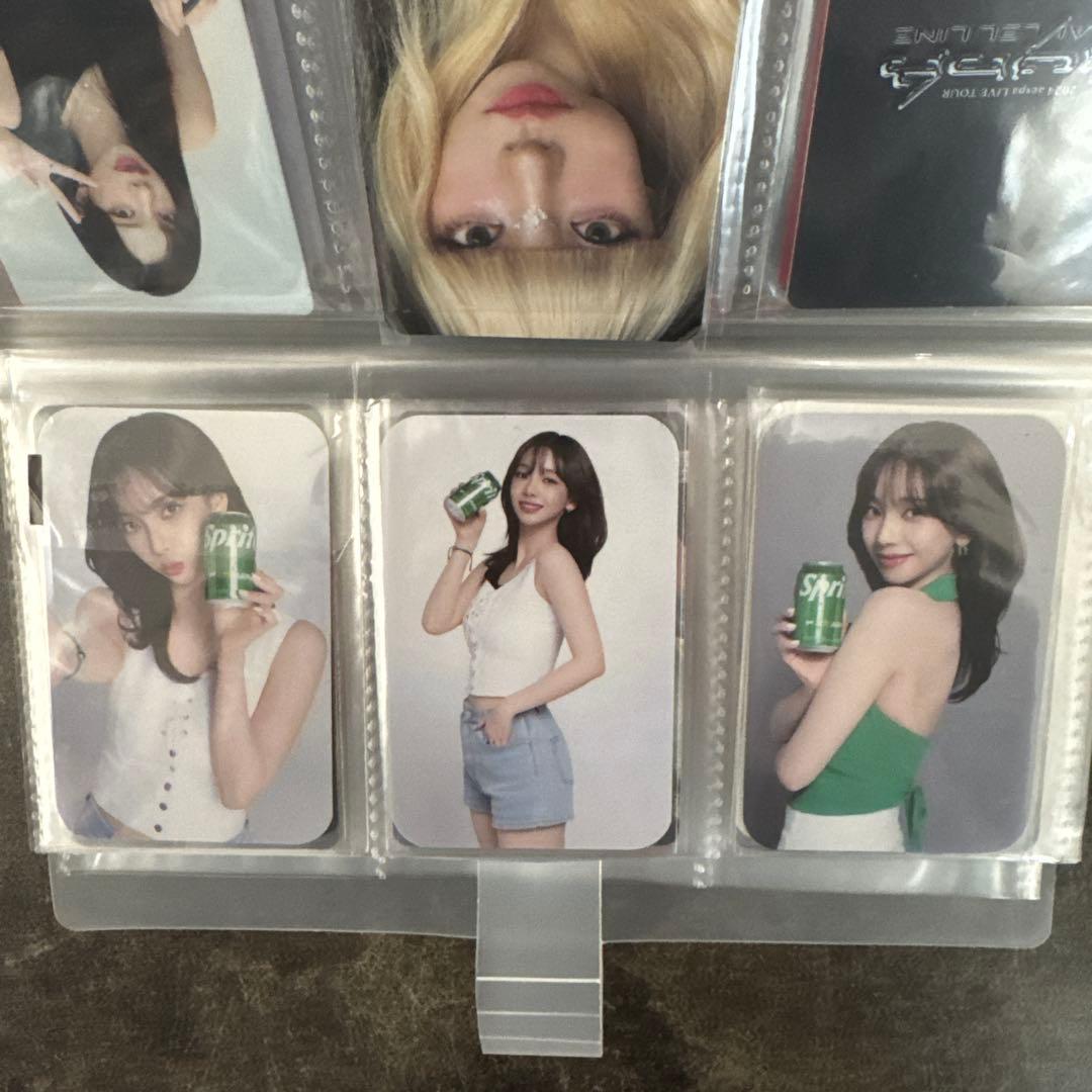 aespa カリナトレカまとめ売り バラ売り×