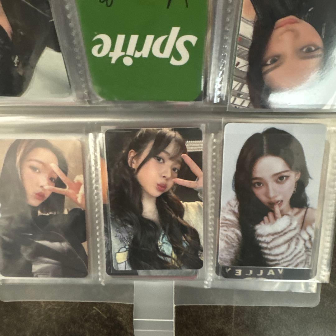 aespa カリナトレカまとめ売り バラ売り×