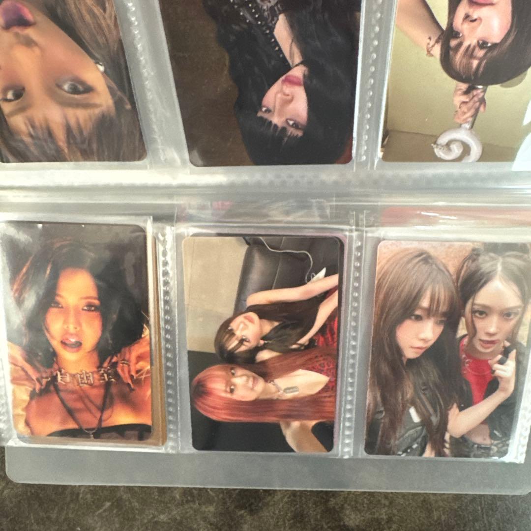 aespa カリナトレカまとめ売り バラ売り×