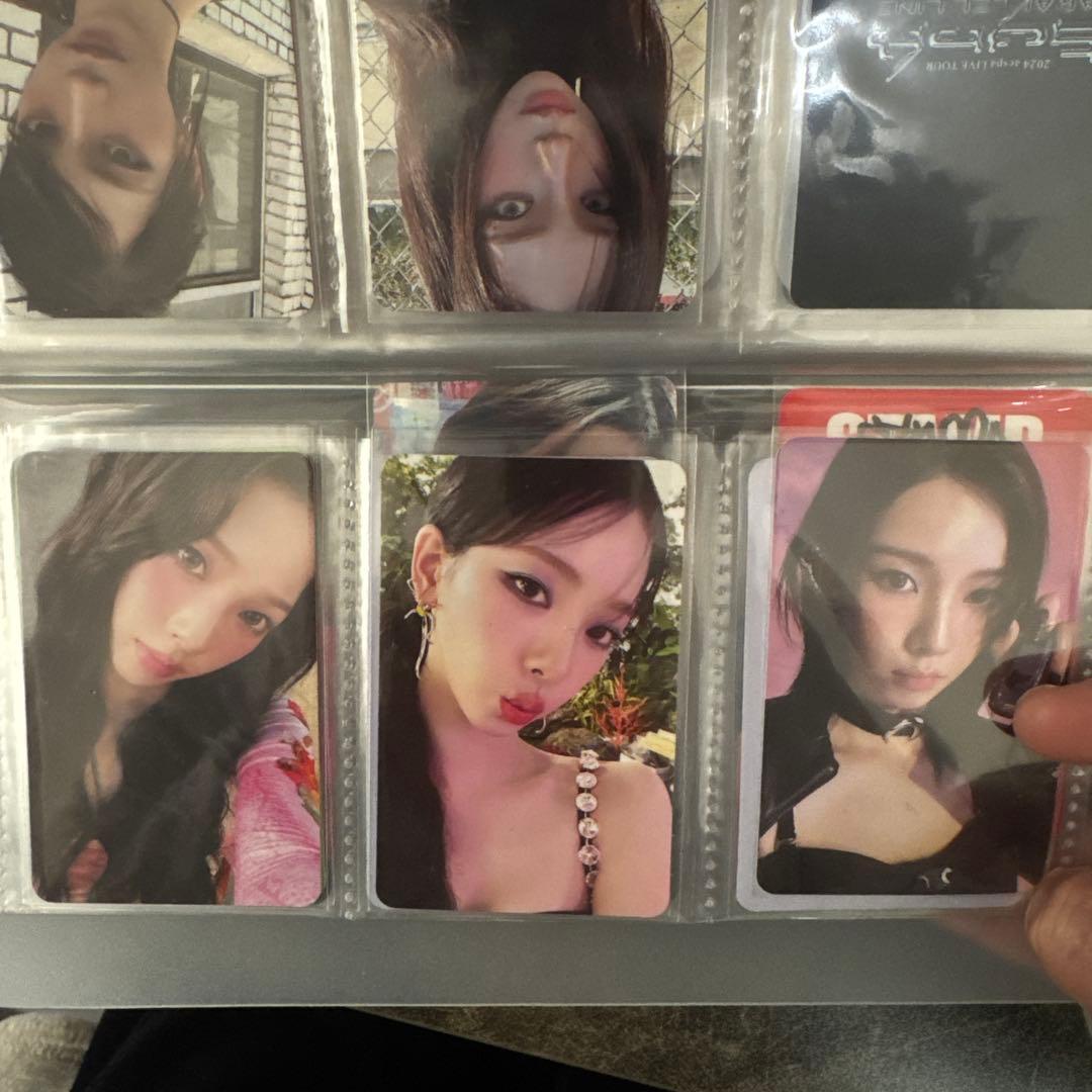 aespa カリナトレカまとめ売り バラ売り×