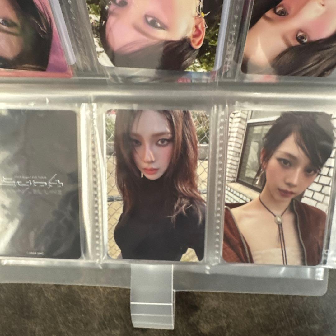 aespa カリナトレカまとめ売り バラ売り×