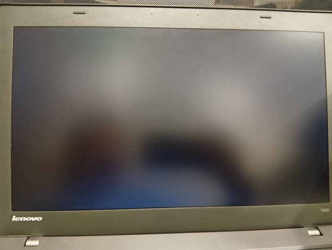 【難あり】ThinkPad T450/ i7-5500U/ 8GB/ 256GB