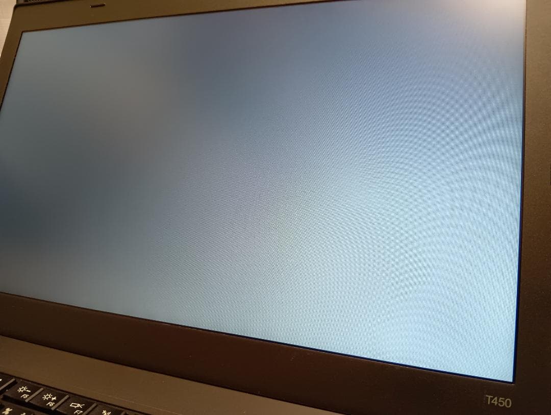 【難あり】ThinkPad T450/ i7-5500U/ 8GB/ 256GB