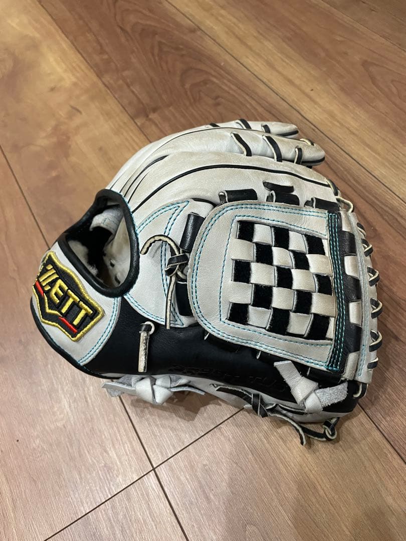 ジ*ク様 早い者勝ち ZETT 源田モデル 軟式