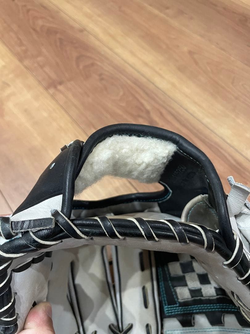 ジ*ク様 早い者勝ち ZETT 源田モデル 軟式