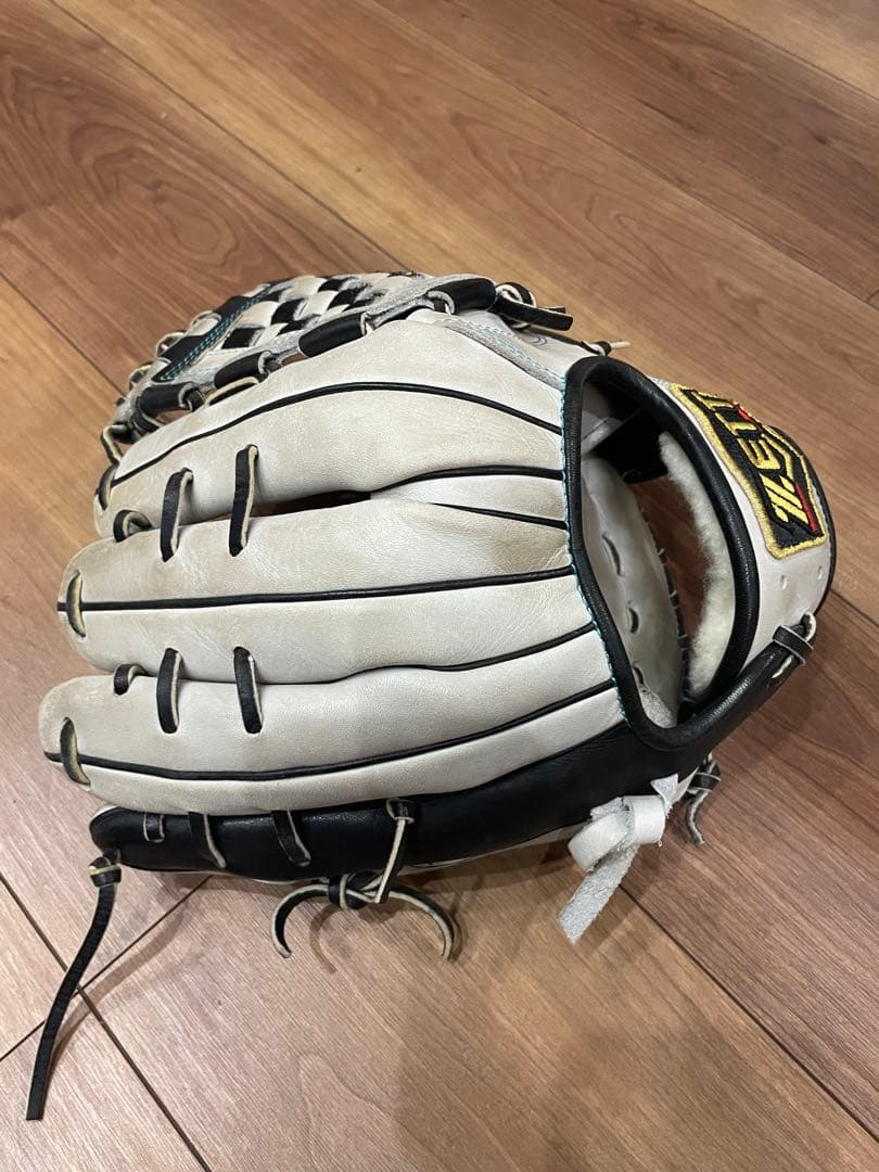 ジ*ク様 早い者勝ち ZETT 源田モデル 軟式