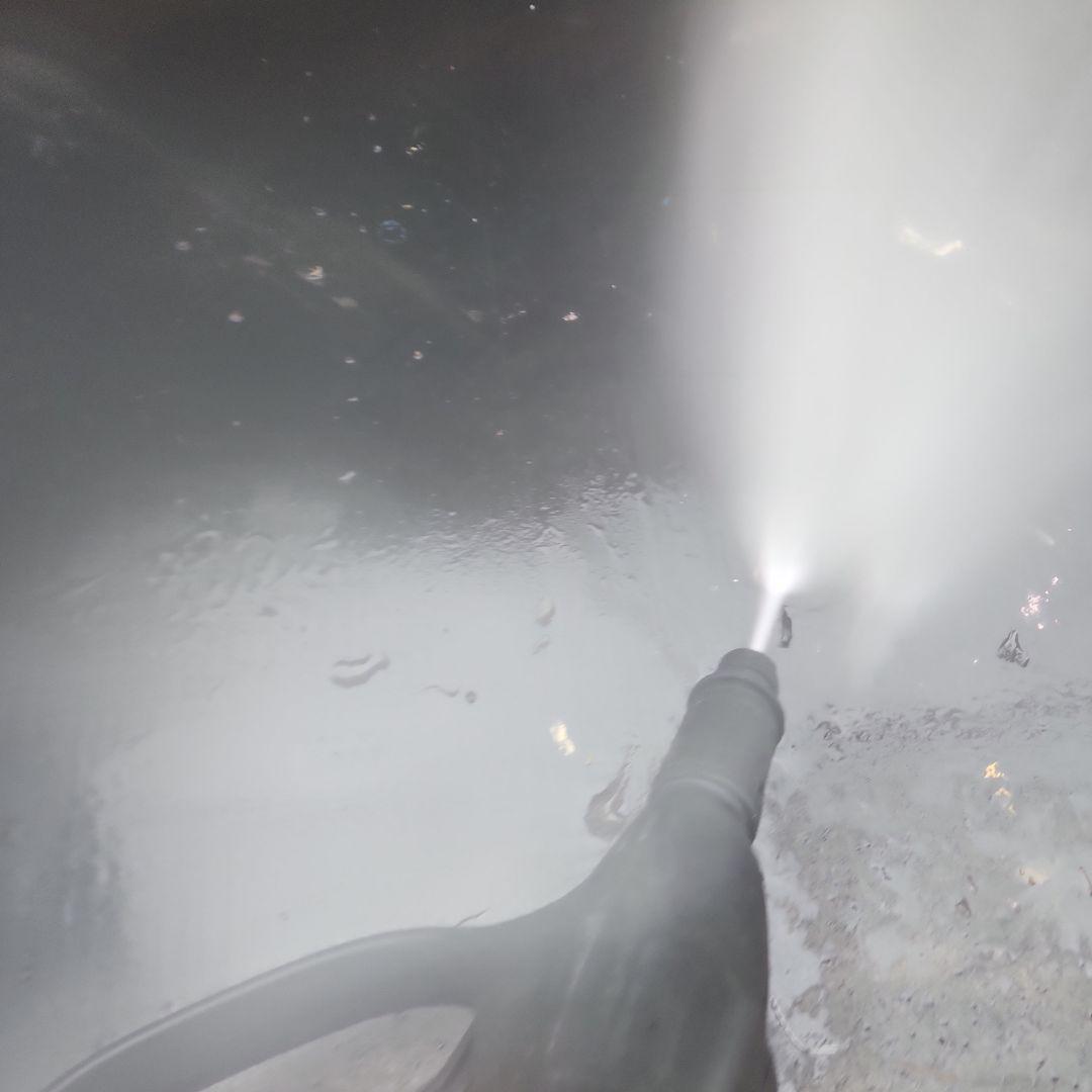 防音型エンジン高圧洗浄機☆ワグナー☆WZ13-150NSSPⅡ