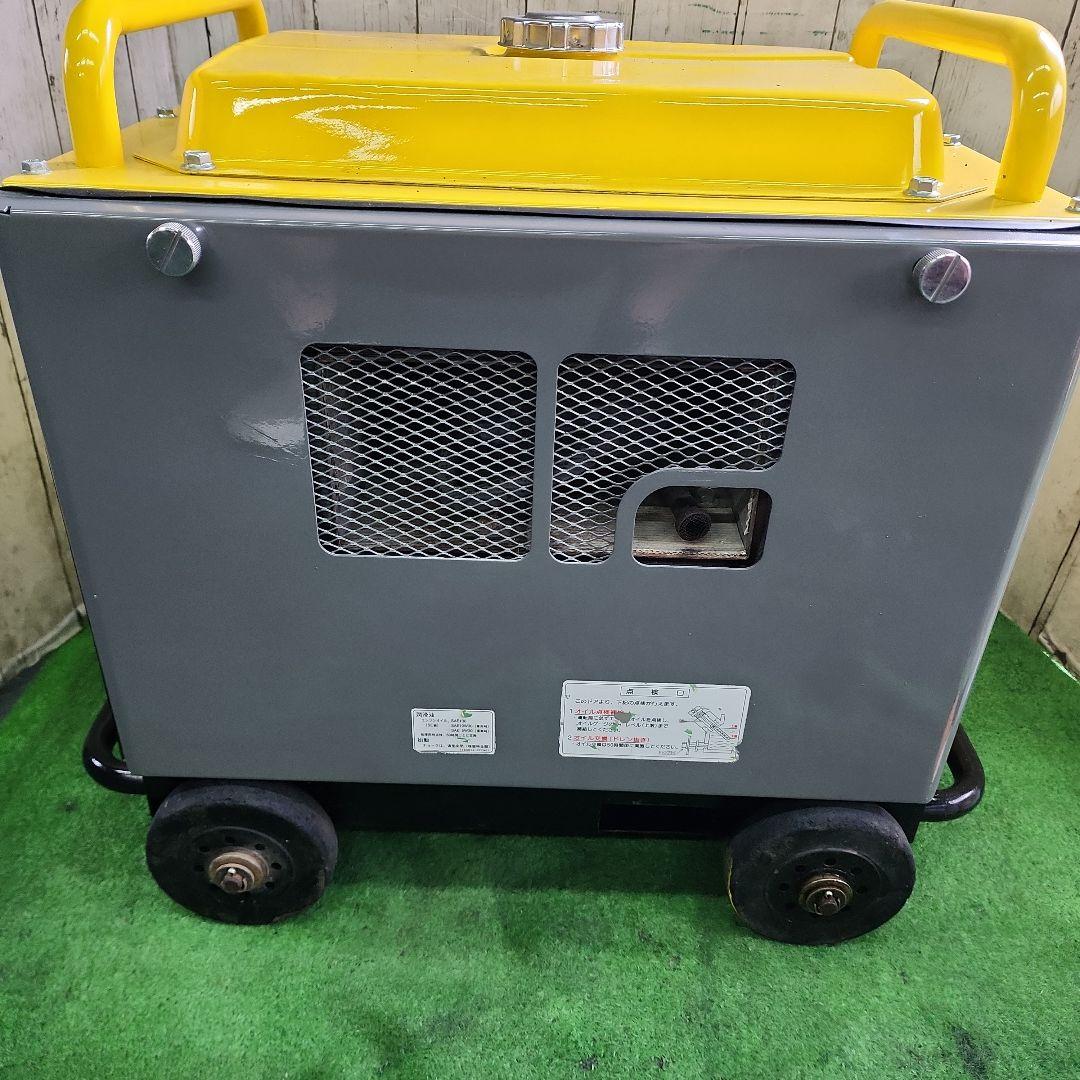 防音型エンジン高圧洗浄機☆ワグナー☆WZ13-150NSSPⅡ