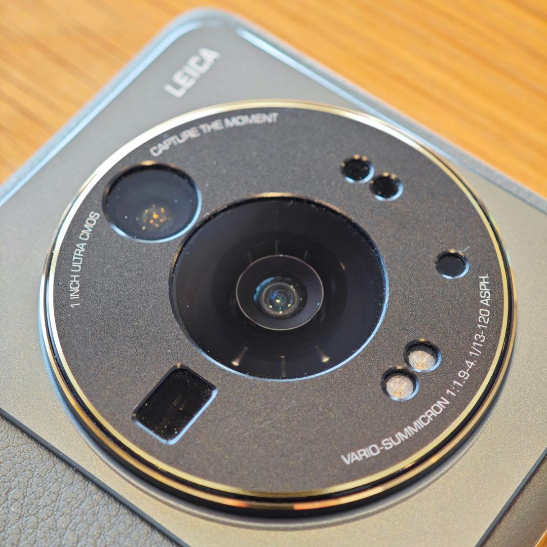 Xiaomi 12s Ultra BT交換済 BLU済 EU HyperOS3