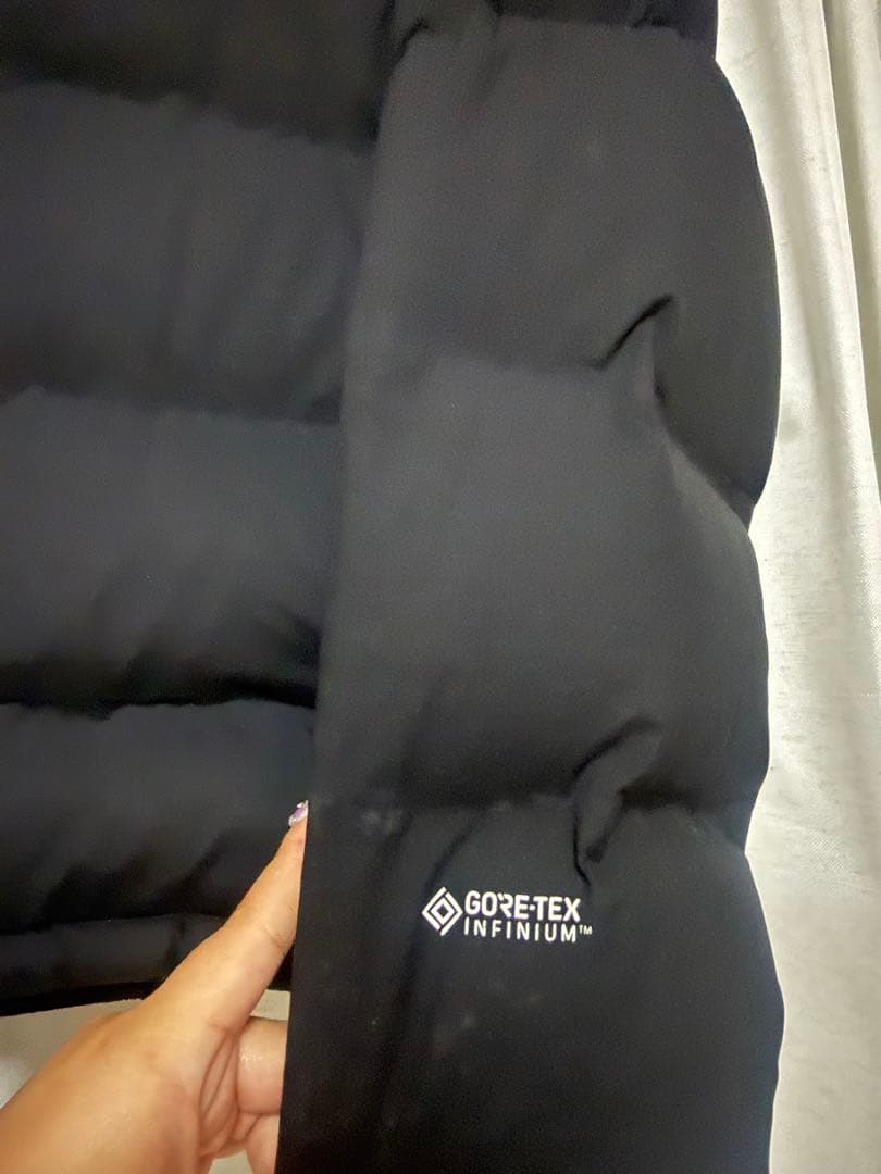 ノースフェイスダウン