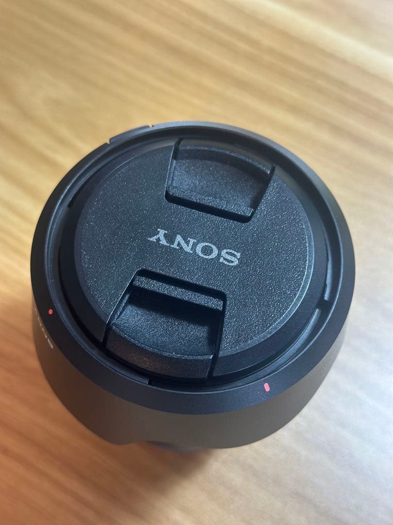 【最終値下げ済み】SONY 単焦点レンズ FE 24mm F1.4 GM