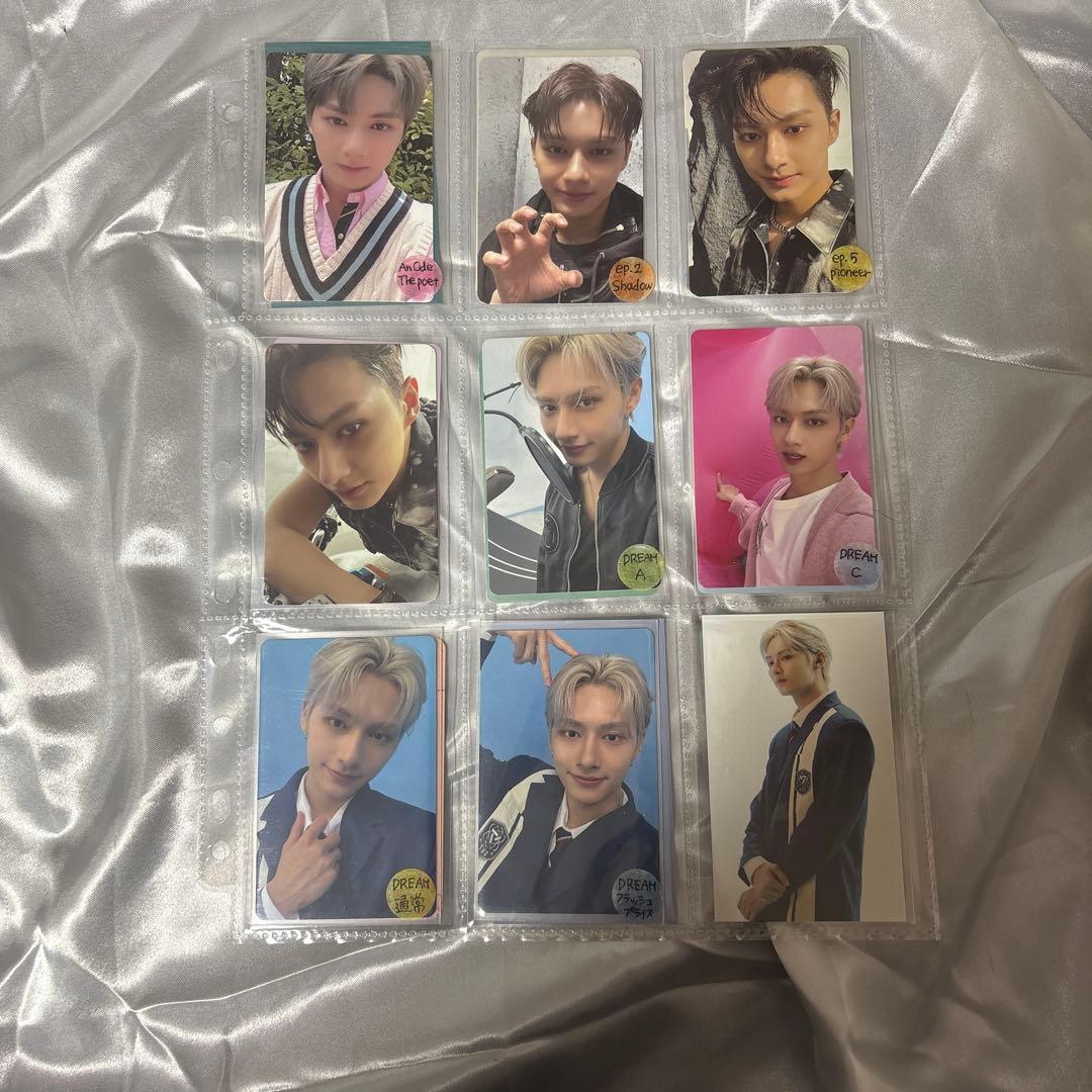 SEVENTEEN ジュン トレカセット