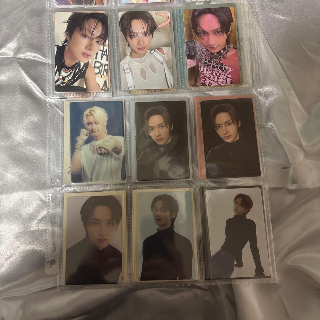 SEVENTEEN ジュン トレカセット