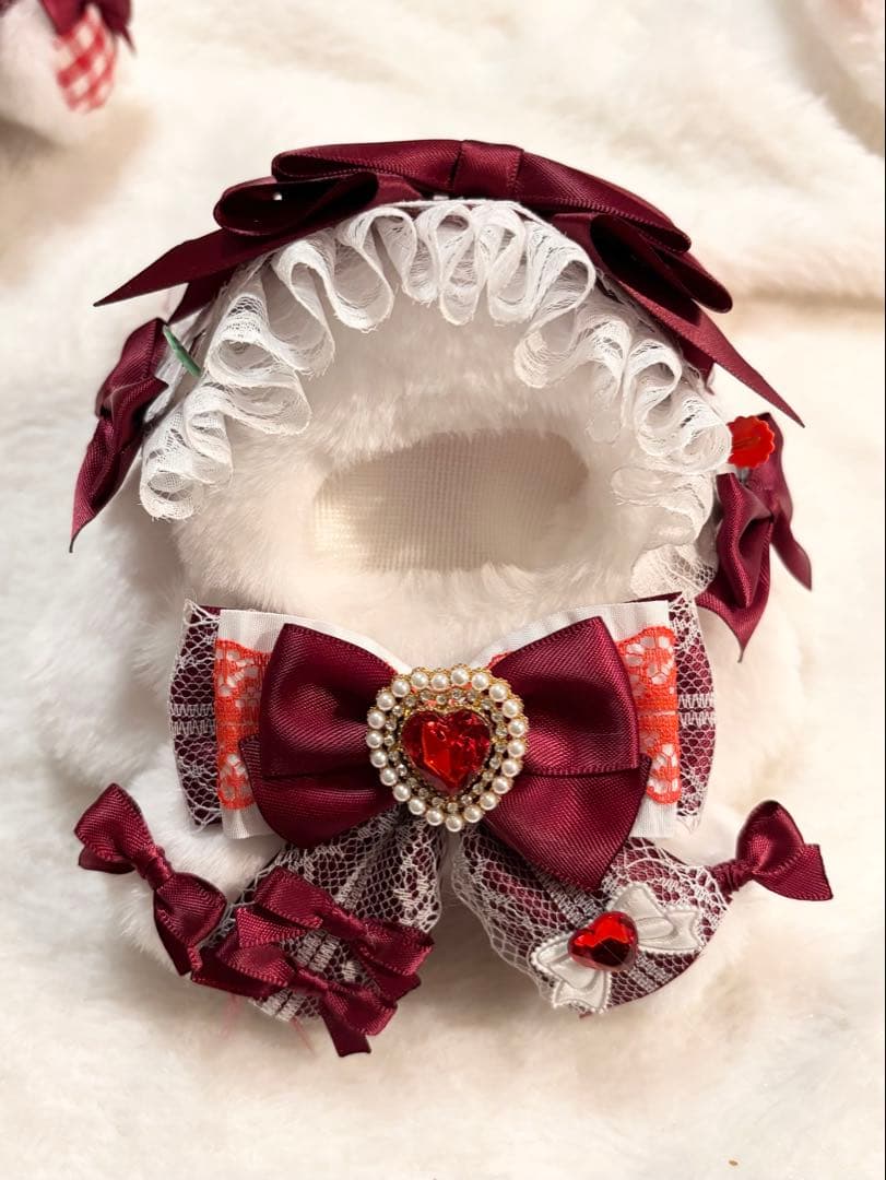 ねぎう　ぬい服オーダー