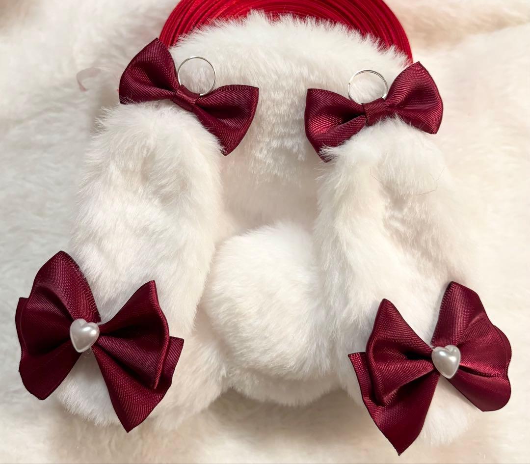 ねぎう　ぬい服オーダー