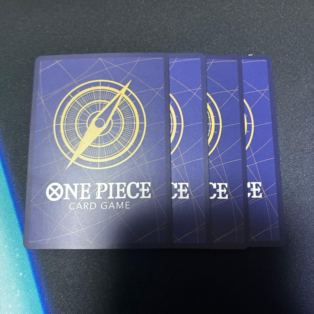 ワンピースカード モンキー・D・ルフィ SR パラレル 原作 マンガ