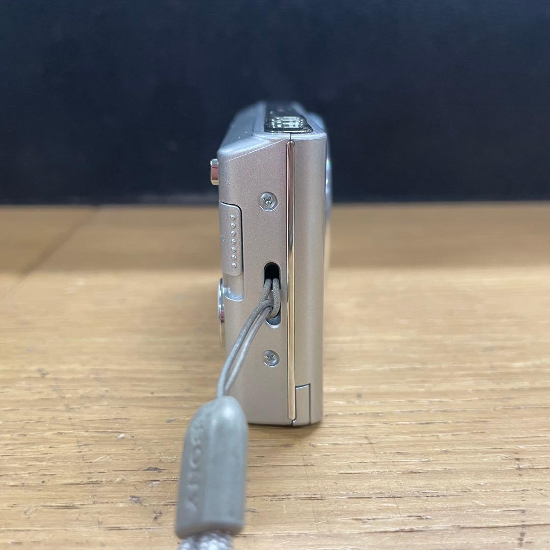 動作品 SONY CyberShot DSC-W730 コンパクトデジタルカメラ