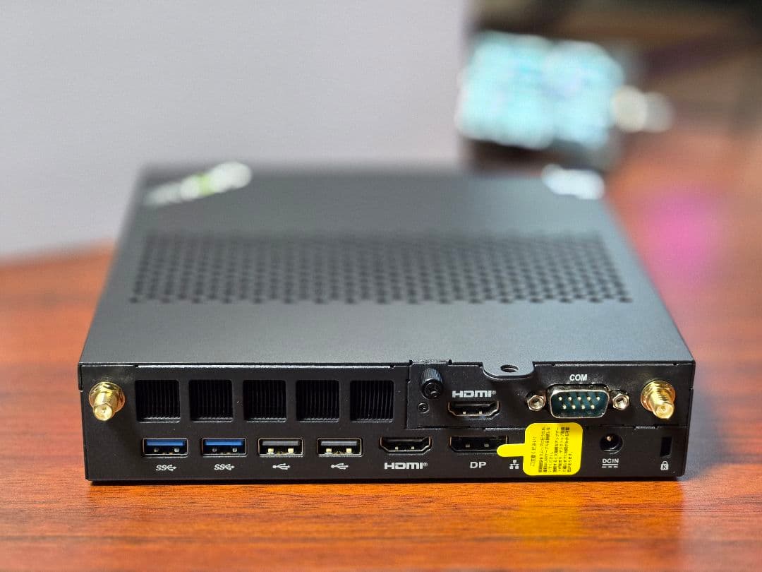 メモリー i9 13900HK DDR5 64GB 1TB NucBox K10