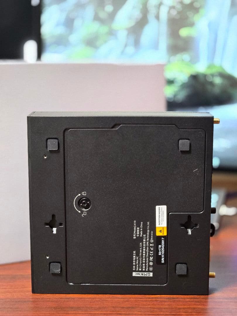 メモリー i9 13900HK DDR5 64GB 1TB NucBox K10