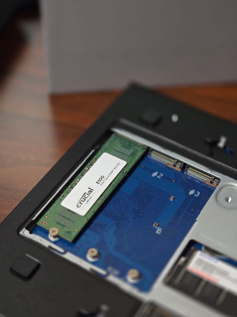 メモリー i9 13900HK DDR5 64GB 1TB NucBox K10