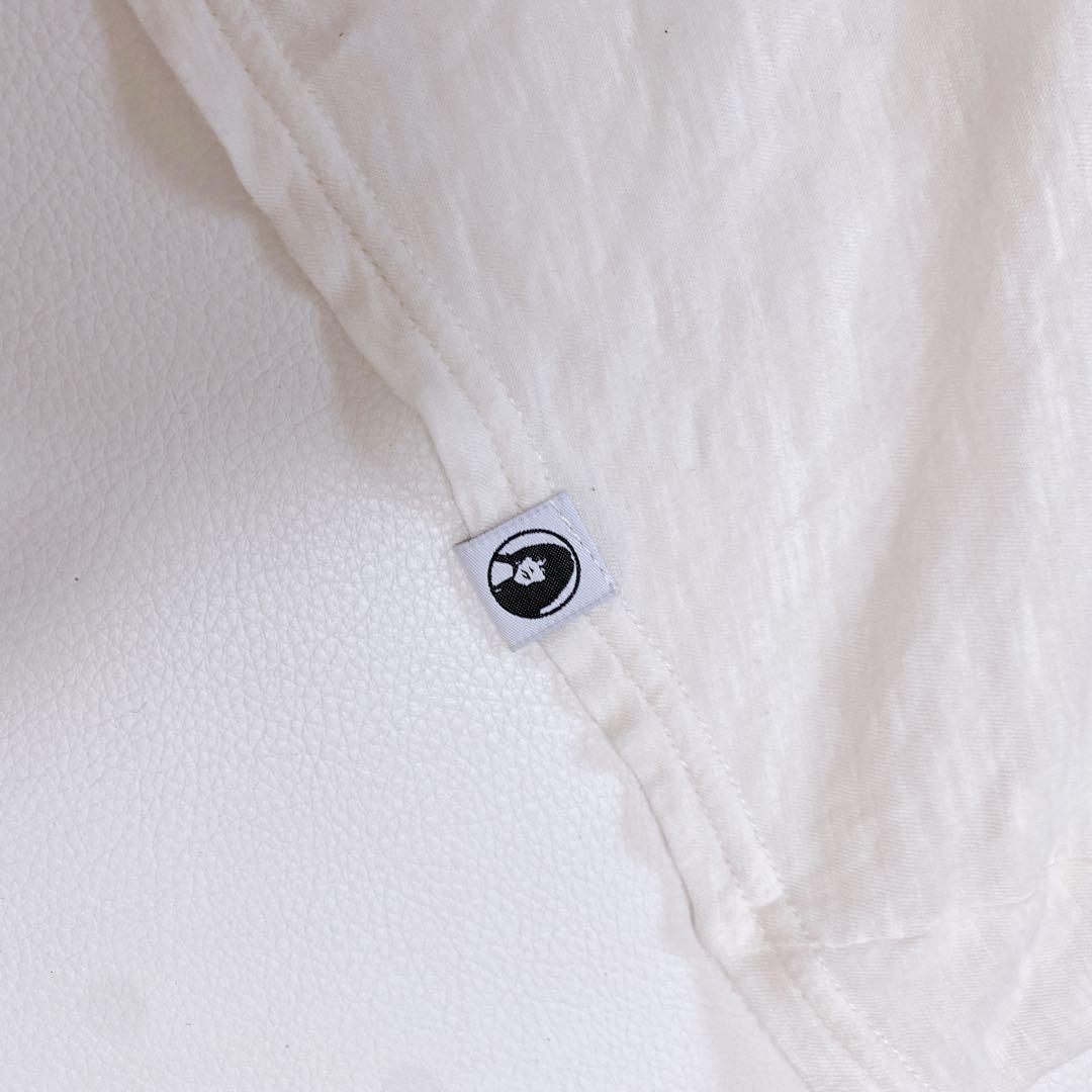 ヒステリックグラマー ✨y2k 00S✨ギターガールTシャツ 半袖 ホワイト