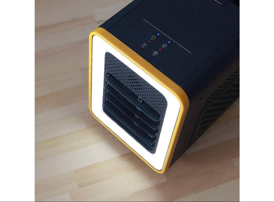 【新品未開封】スポットクーラー THANKO ワイルドクーラーSSPCACWL